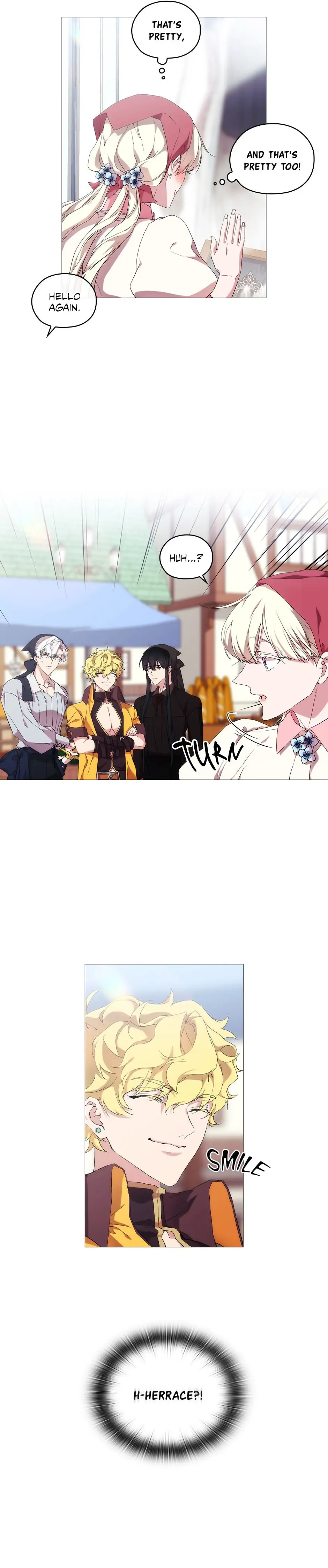 When the Villainess Is in Love Chapter 29 - page 24