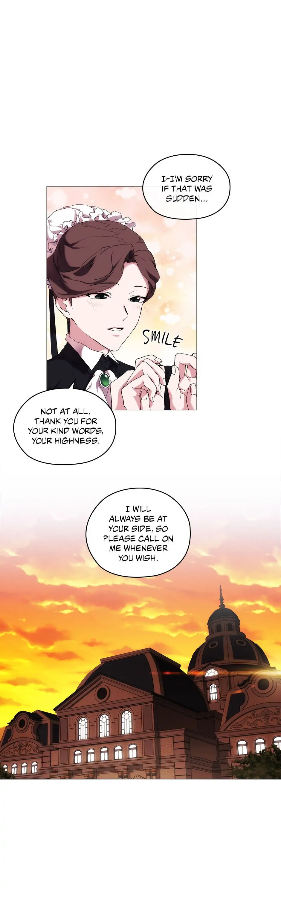When the Villainess Is in Love Chapter 27 - page 23