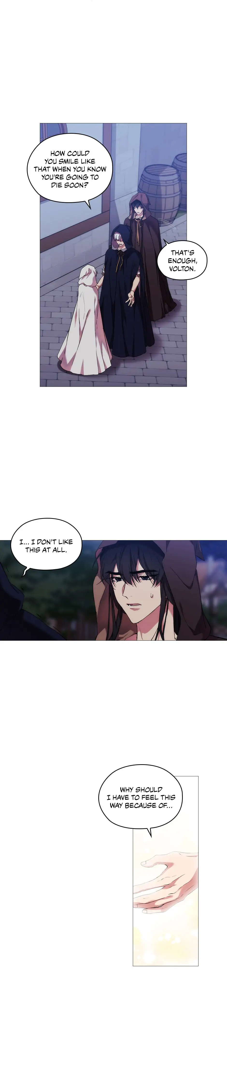 When the Villainess Is in Love Chapter 25 - page 11