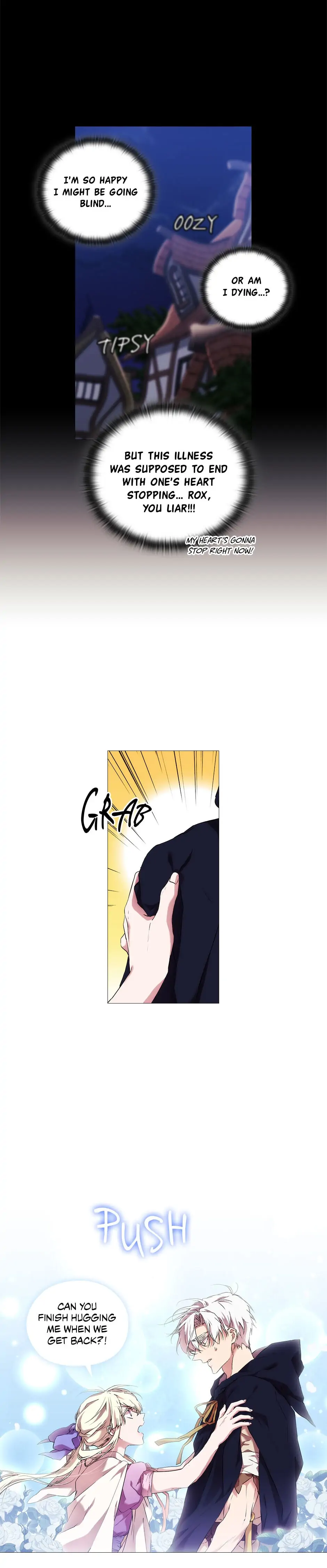 When the Villainess Is in Love Chapter 25 - page 14