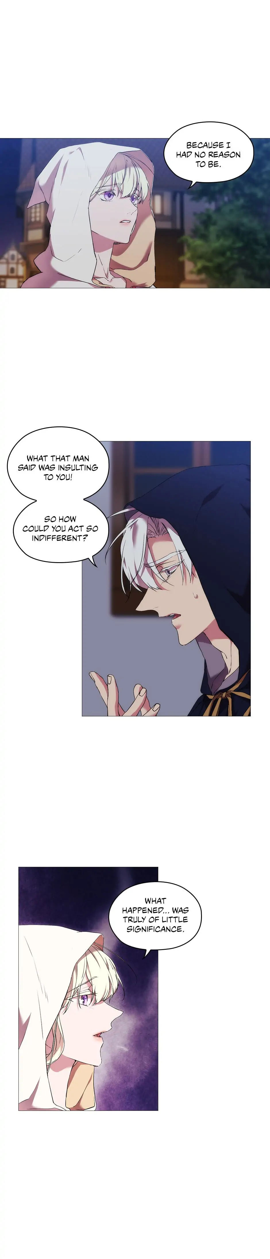 When the Villainess Is in Love Chapter 25 - page 3