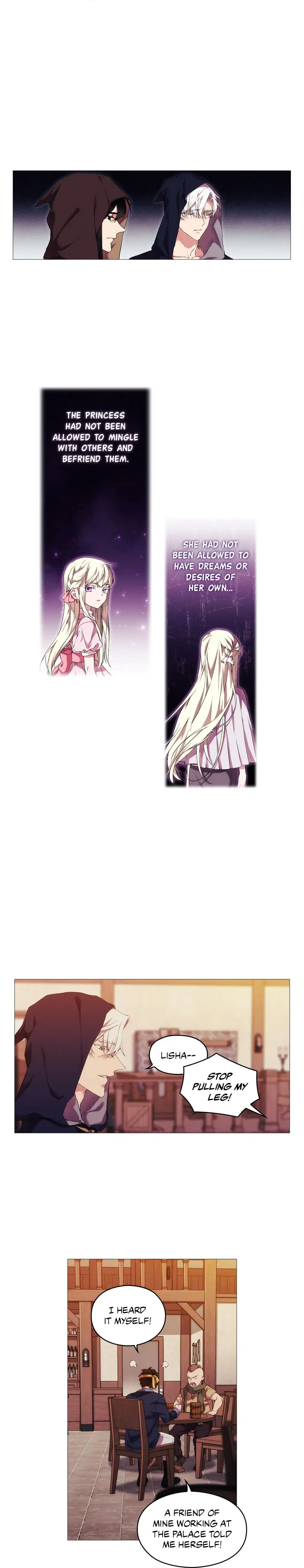When the Villainess Is in Love Chapter 24 - page 10
