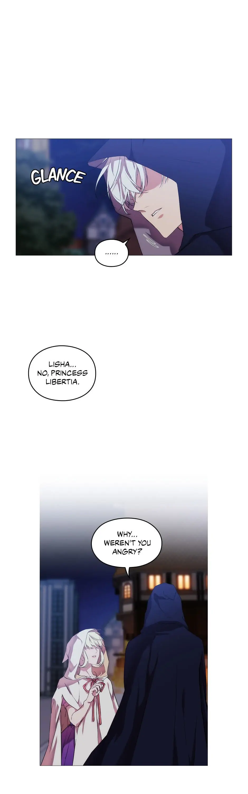 When the Villainess Is in Love Chapter 24 - page 23
