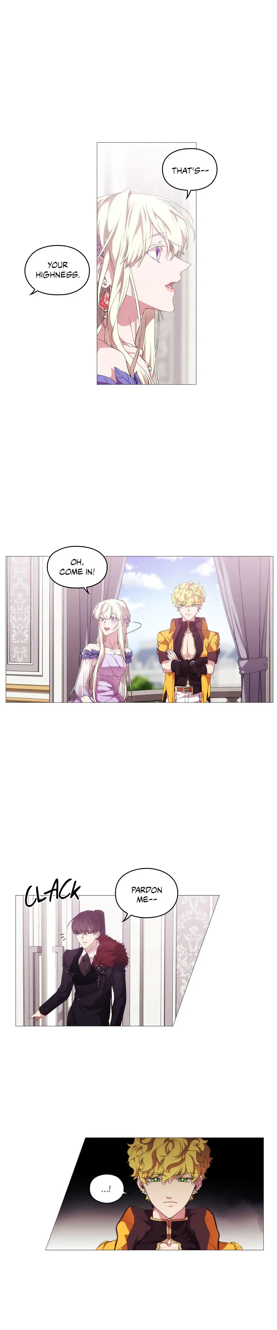 When the Villainess Is in Love Chapter 31 - page 14