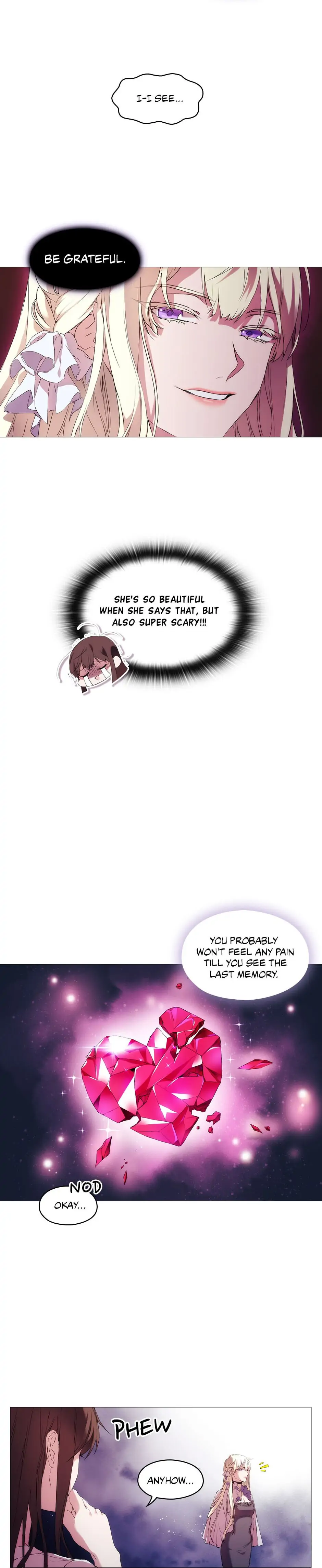 When the Villainess Is in Love Chapter 2 - page 9