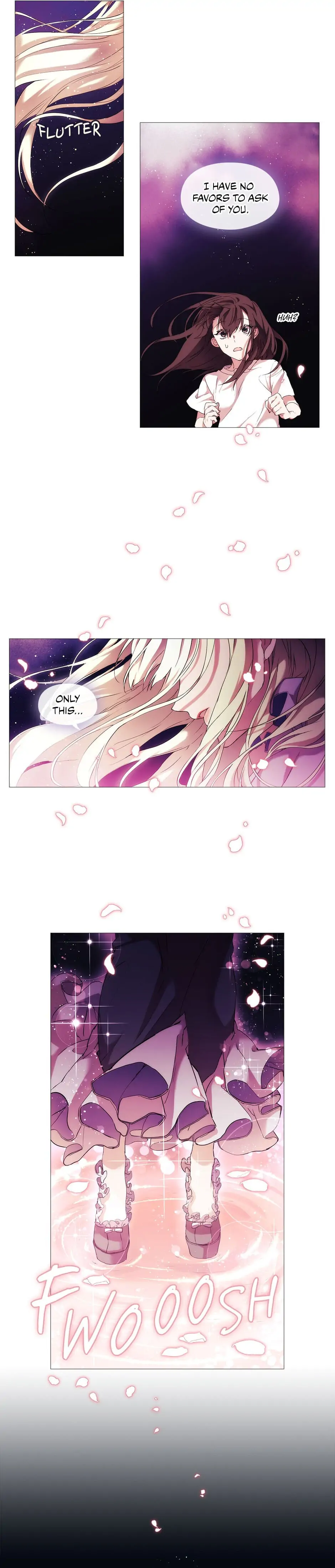 When the Villainess Is in Love Chapter 2 - page 14