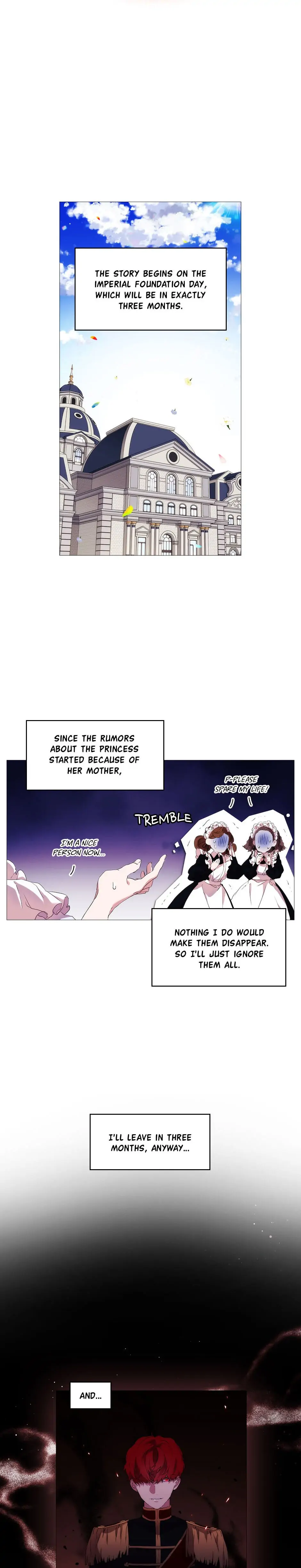 When the Villainess Is in Love Chapter 2 - page 22