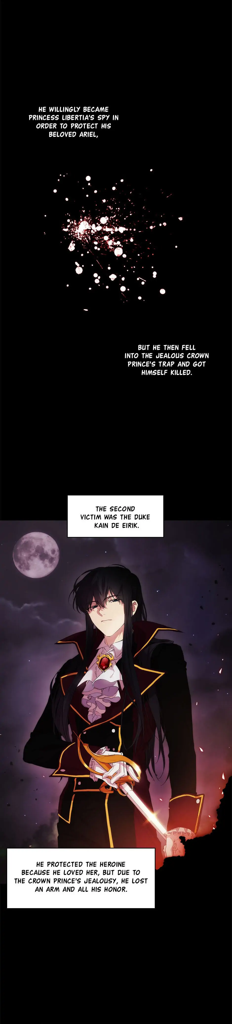 When the Villainess Is in Love Chapter 2 - page 25