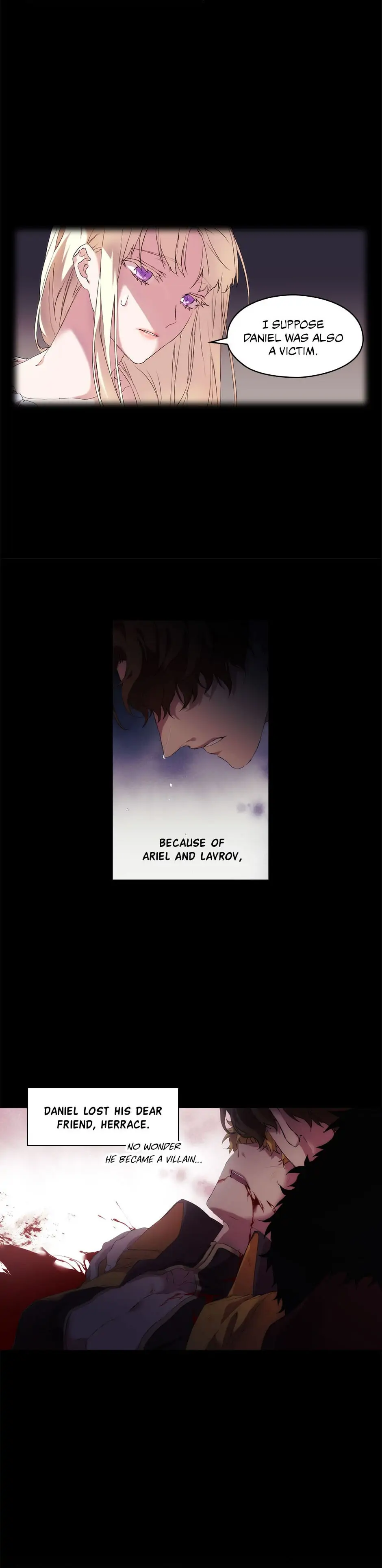 When the Villainess Is in Love Chapter 2 - page 27