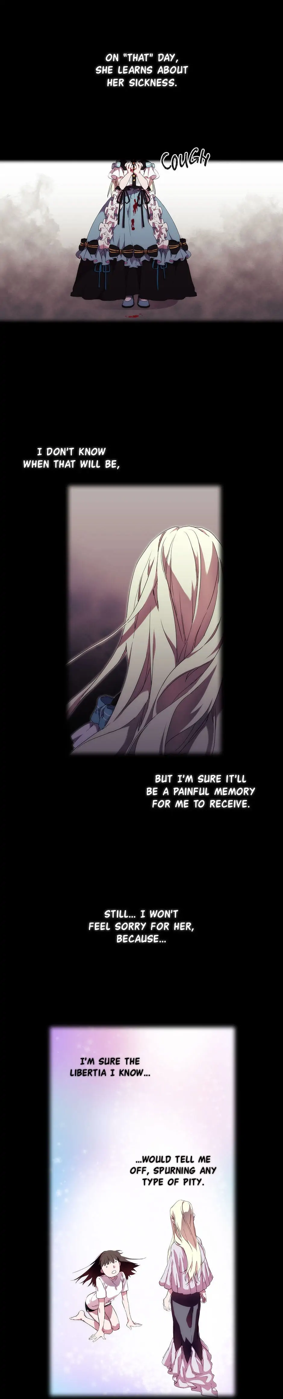 When the Villainess Is in Love Chapter 18 - page 11