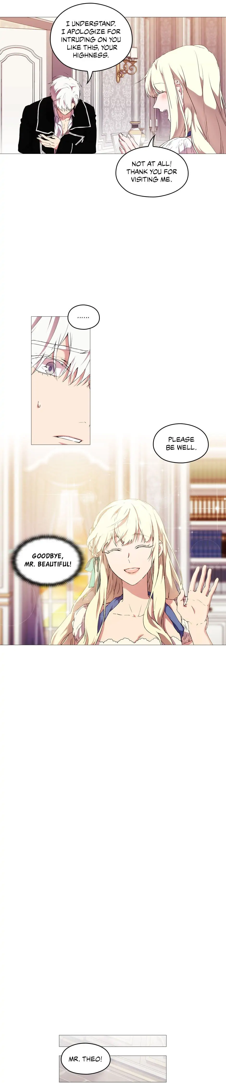 When the Villainess Is in Love Chapter 14 - page 12