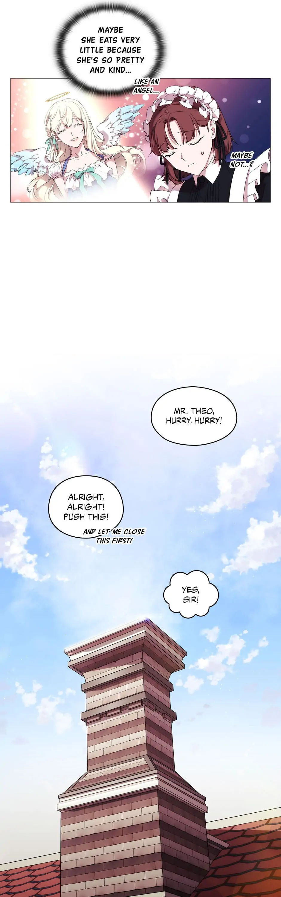 When the Villainess Is in Love Chapter 14 - page 25