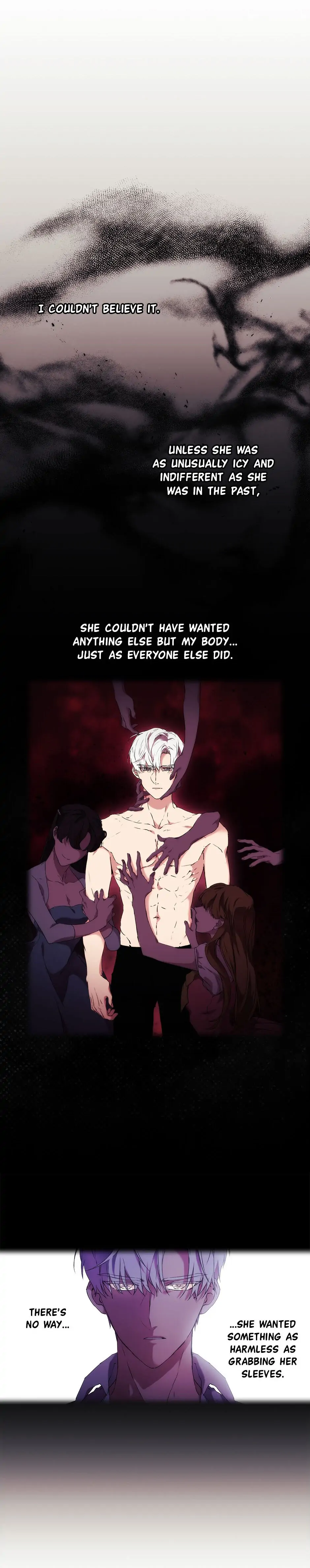 When the Villainess Is in Love Chapter 12 - page 14