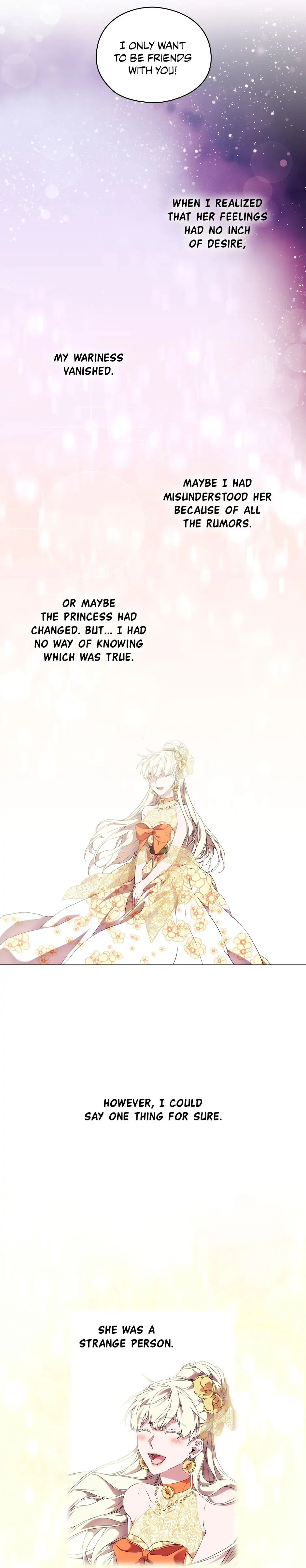 When the Villainess Is in Love Chapter 12 - page 16
