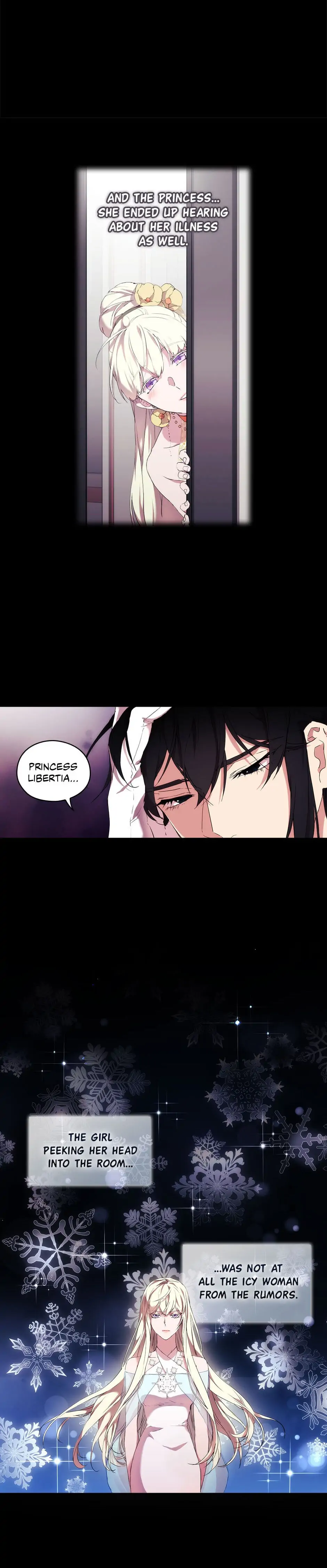When the Villainess Is in Love Chapter 12 - page 20