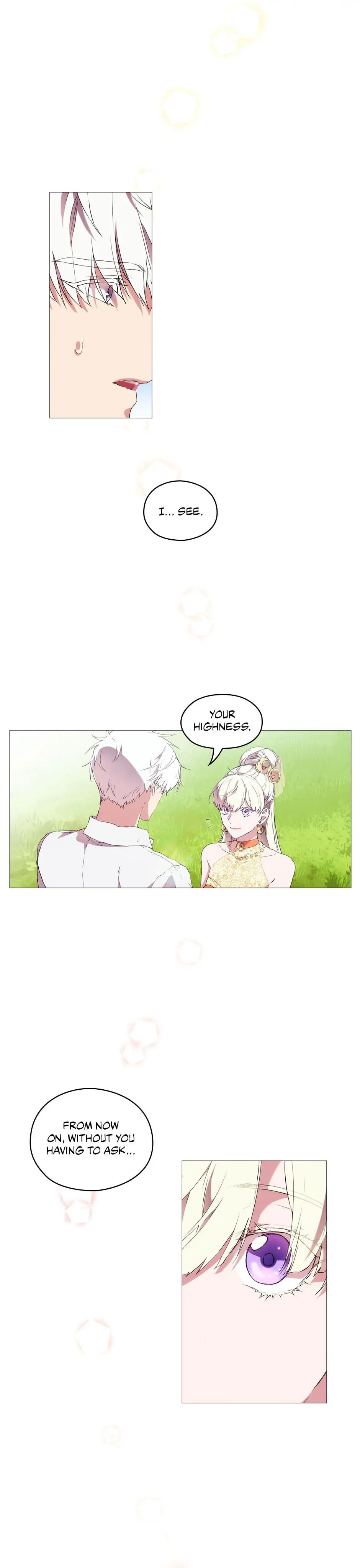When the Villainess Is in Love Chapter 12 - page 4