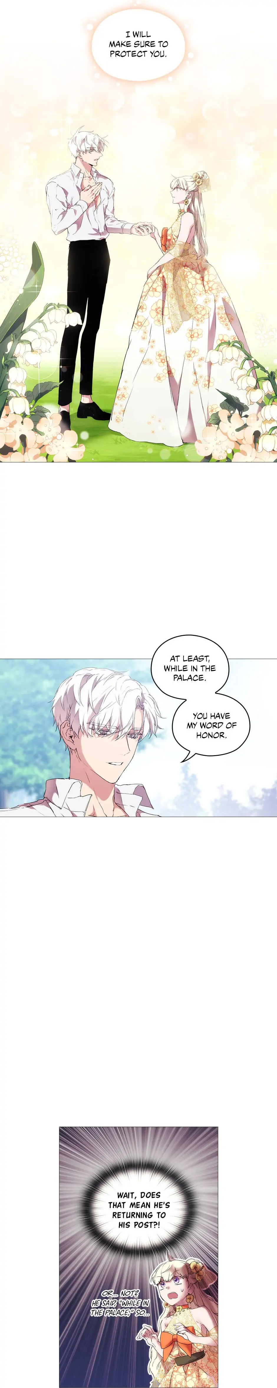 When the Villainess Is in Love Chapter 12 - page 5