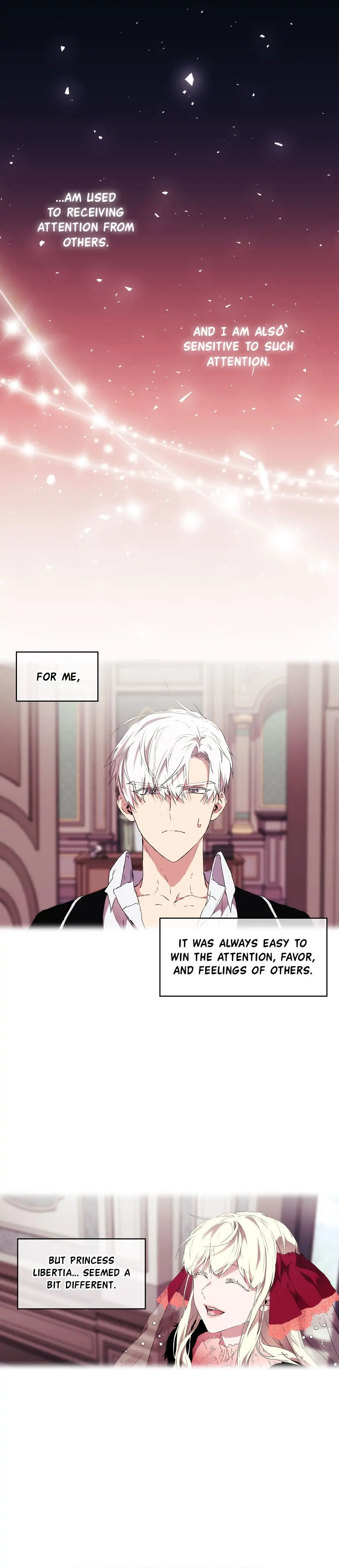 When the Villainess Is in Love Chapter 12 - page 8