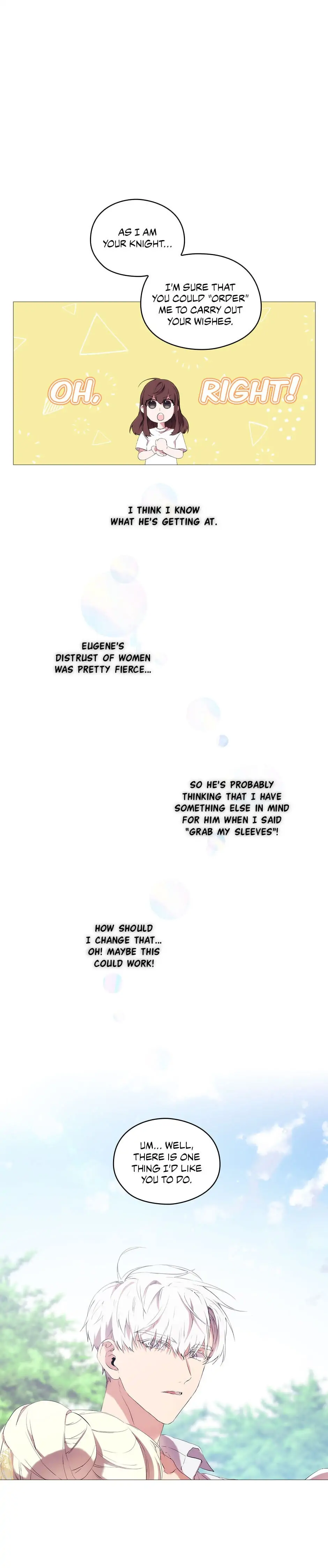 When the Villainess Is in Love Chapter 11 - page 22