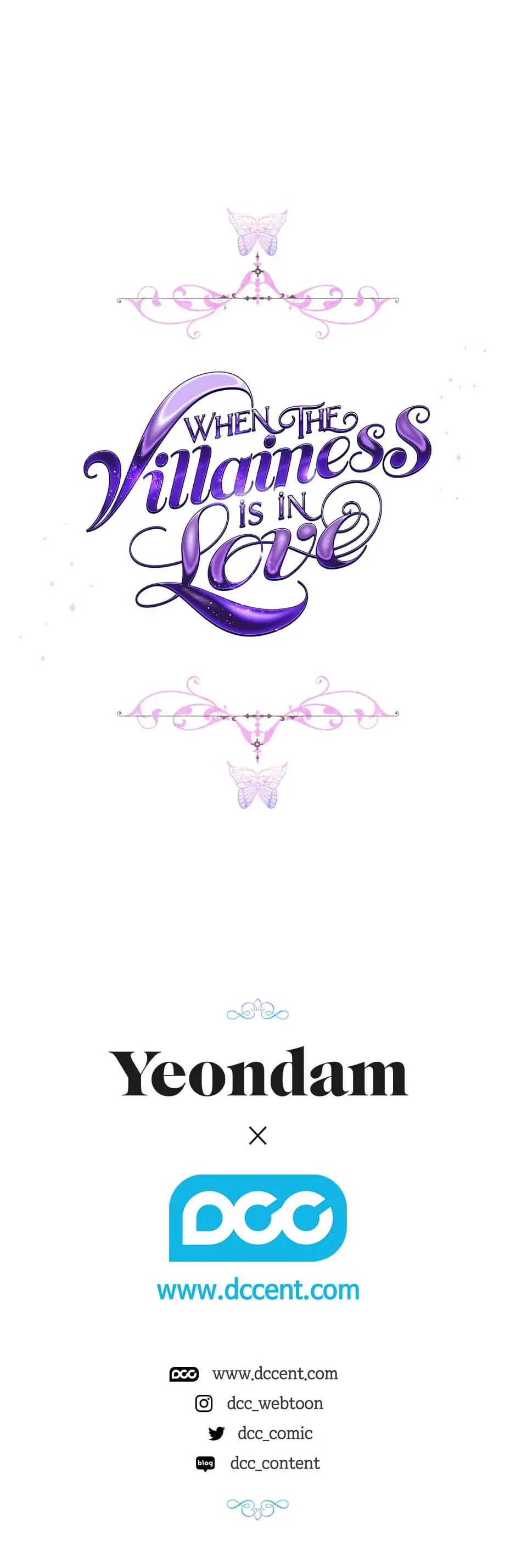 When the Villainess Is in Love Chapter 11 - page 24