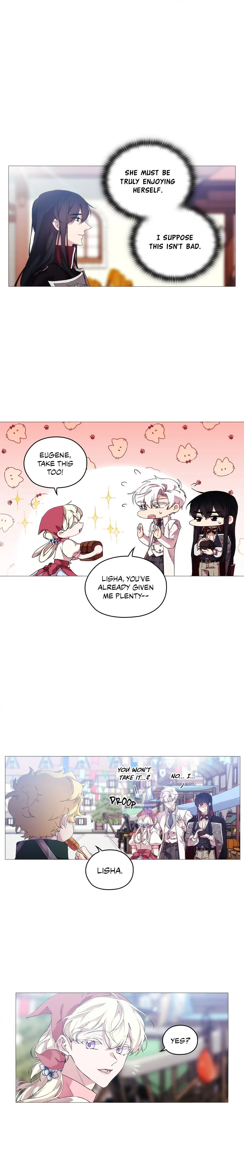 When the Villainess Is in Love Chapter 30 - page 14