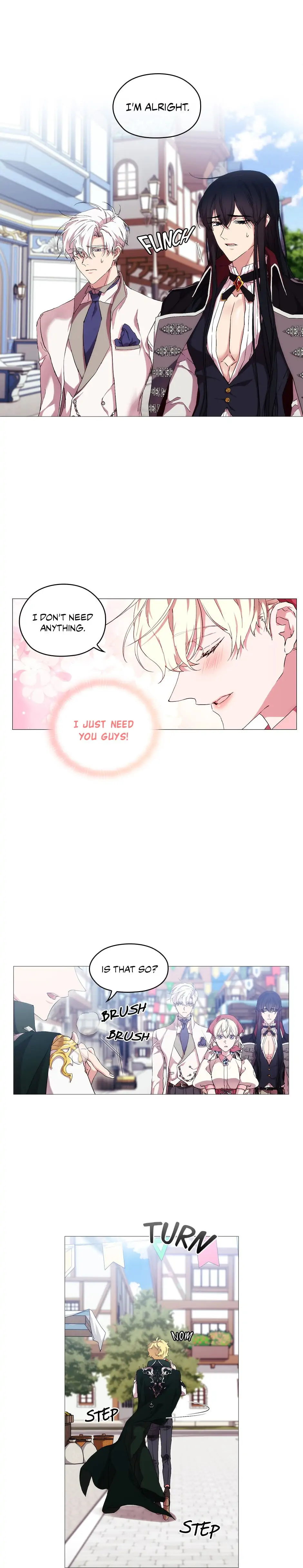 When the Villainess Is in Love Chapter 30 - page 16