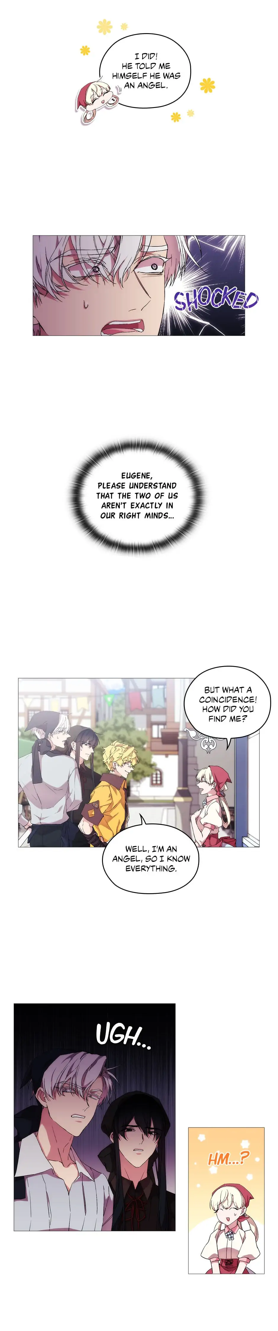 When the Villainess Is in Love Chapter 30 - page 3