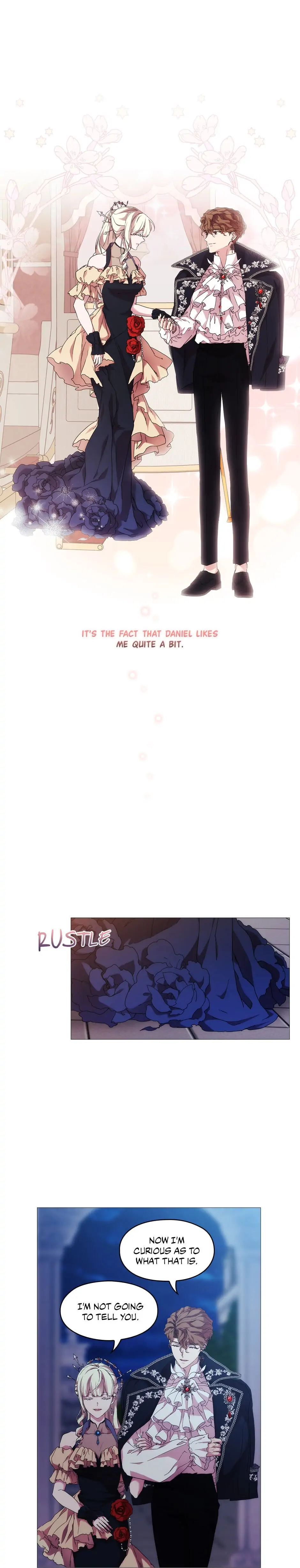 When the Villainess Is in Love Chapter 53 - page 13