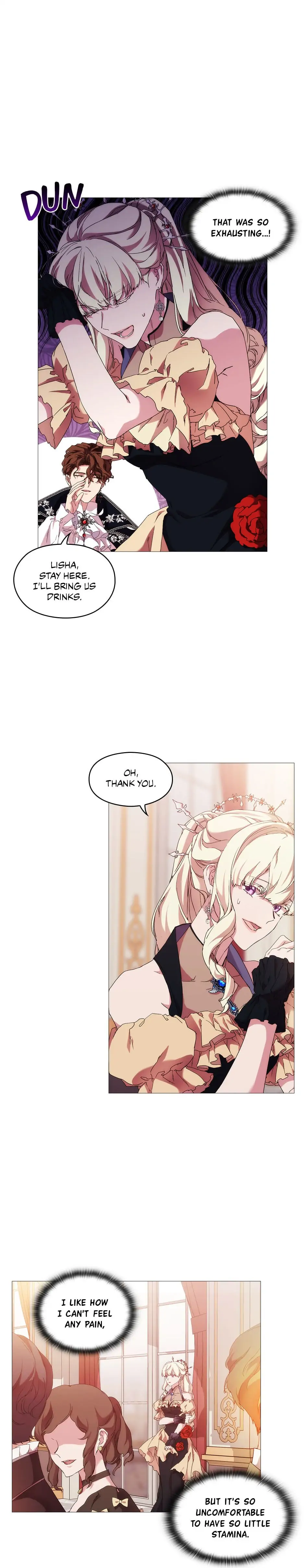 When the Villainess Is in Love Chapter 53 - page 23
