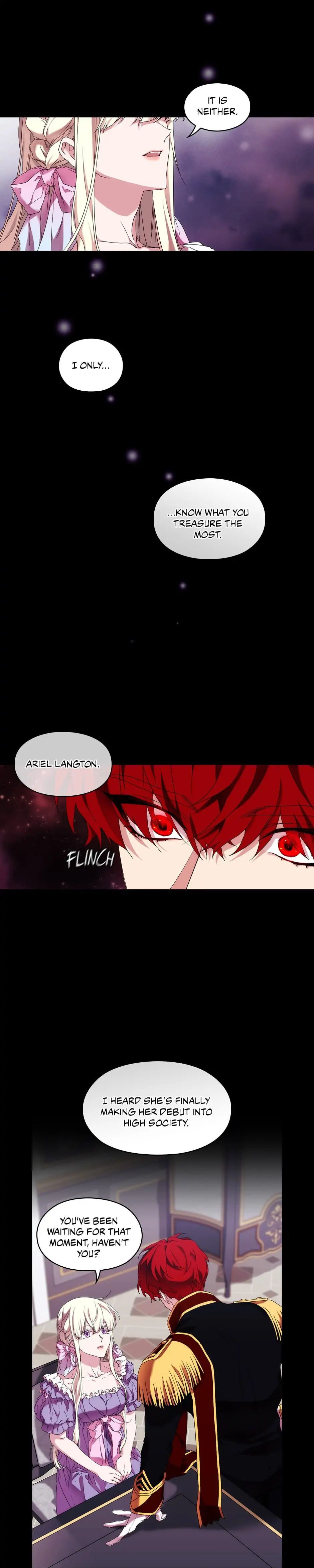 When the Villainess Is in Love Chapter 44 - page 14