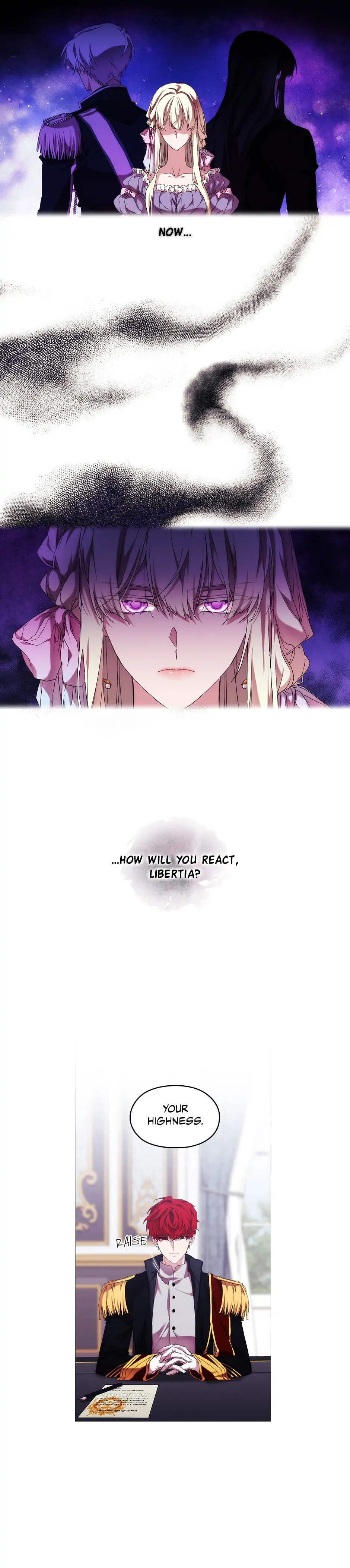 When the Villainess Is in Love Chapter 44 - page 8