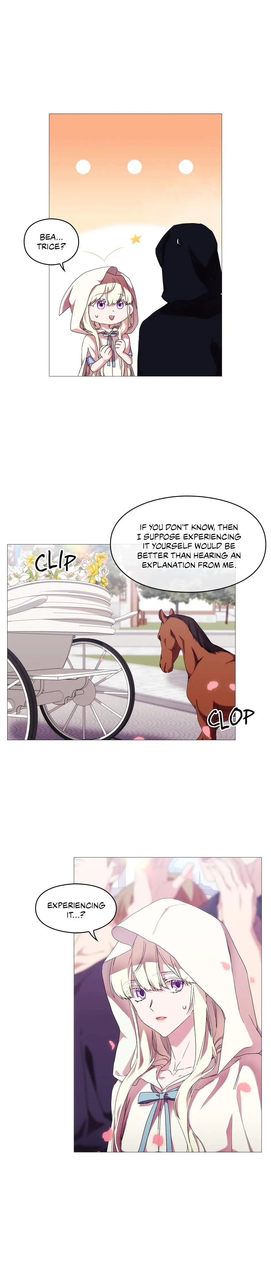 When the Villainess Is in Love Chapter 51 - page 10