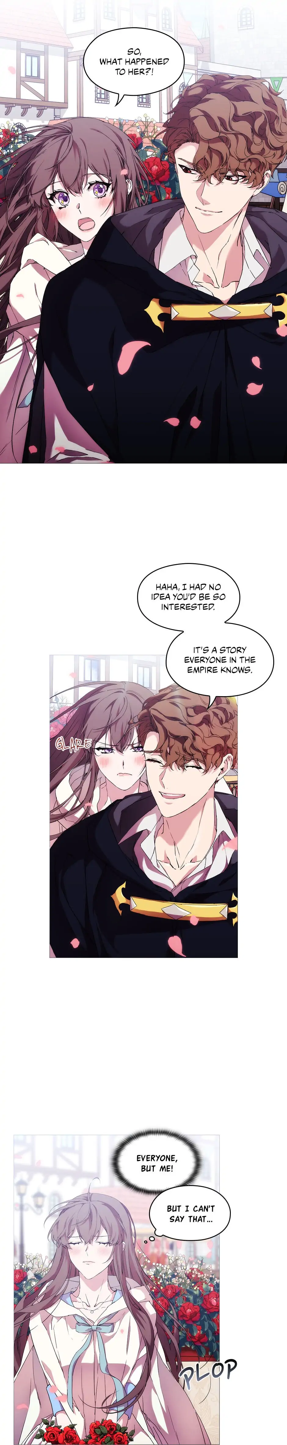 When the Villainess Is in Love Chapter 51 - page 15