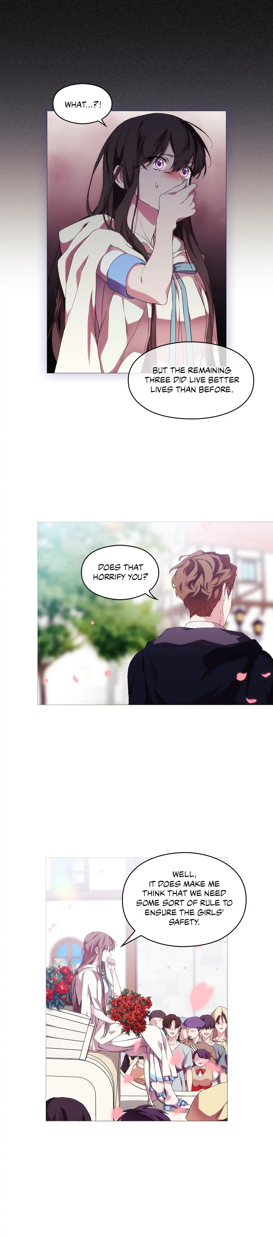 When the Villainess Is in Love Chapter 51 - page 22