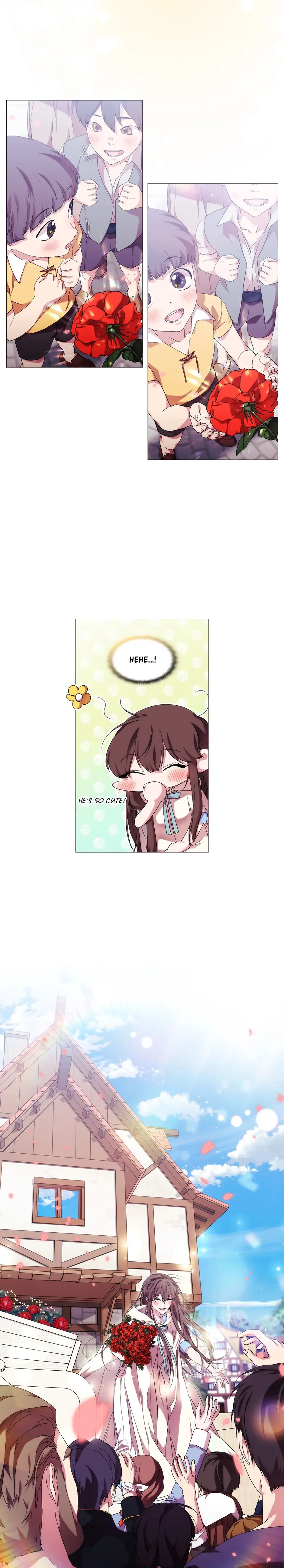 When the Villainess Is in Love Chapter 51 - page 26