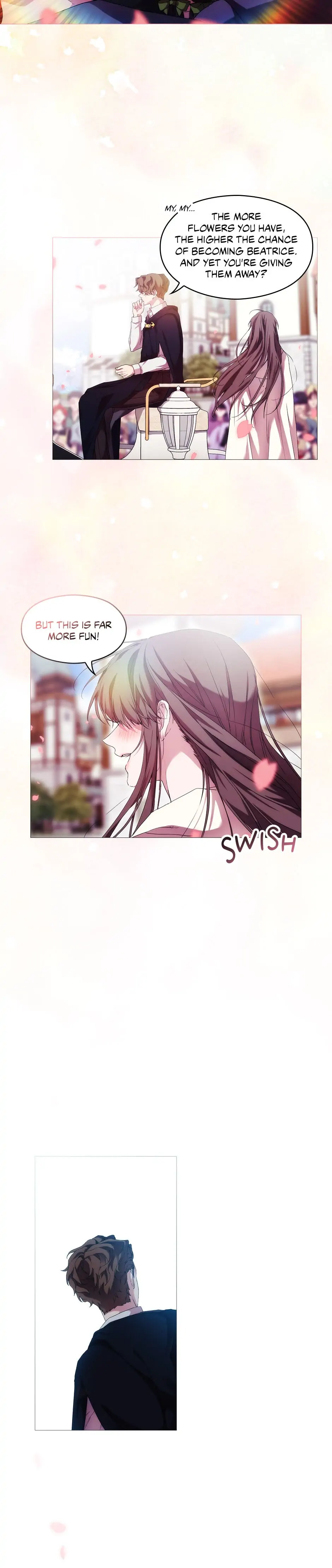 When the Villainess Is in Love Chapter 51 - page 27