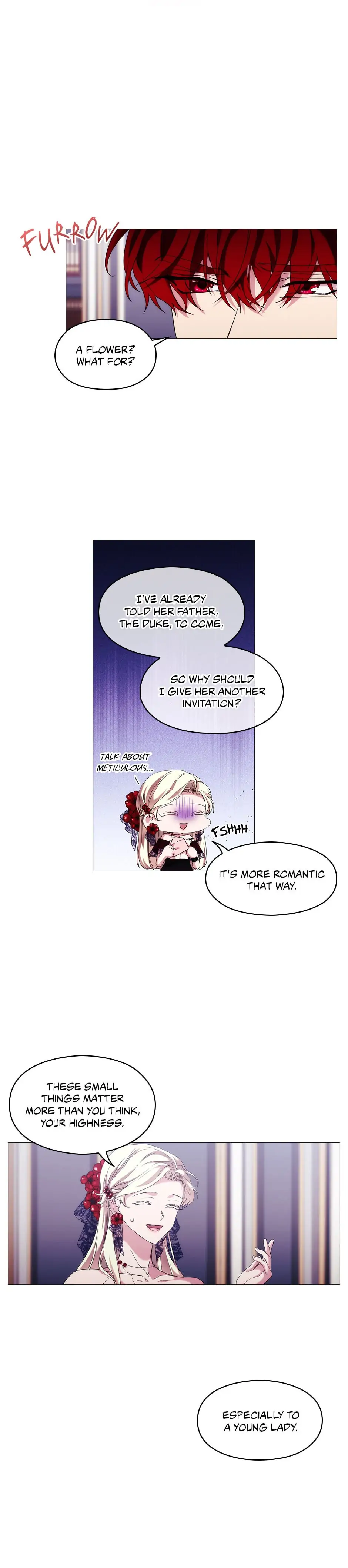 When the Villainess Is in Love Chapter 50 - page 12