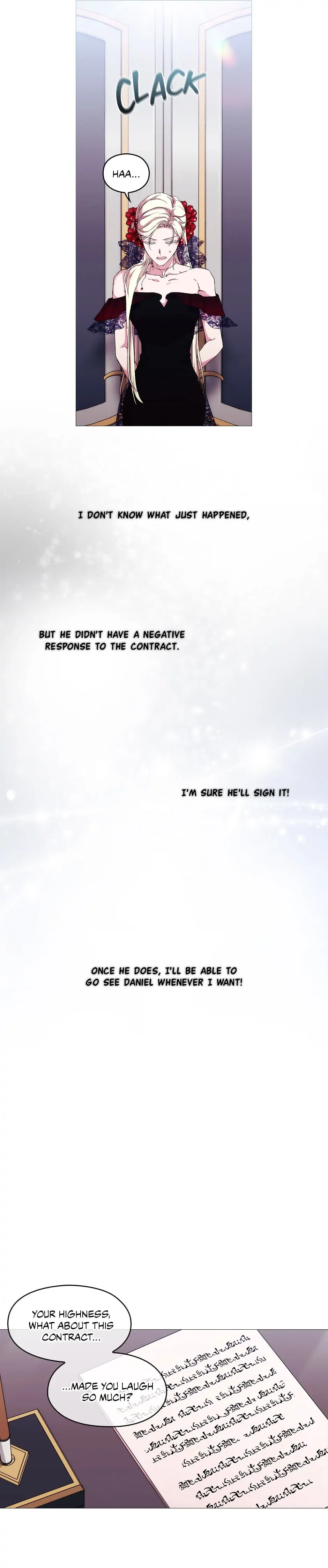 When the Villainess Is in Love Chapter 50 - page 19