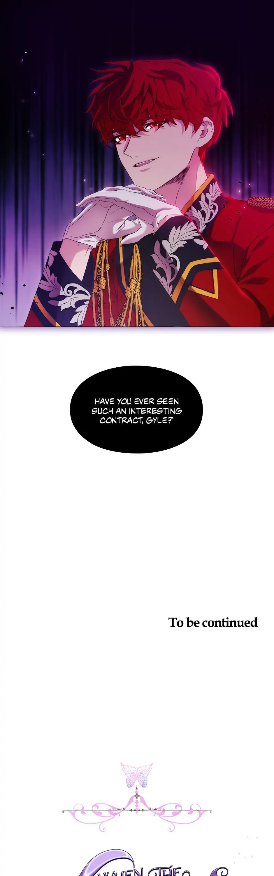 When the Villainess Is in Love Chapter 50 - page 21