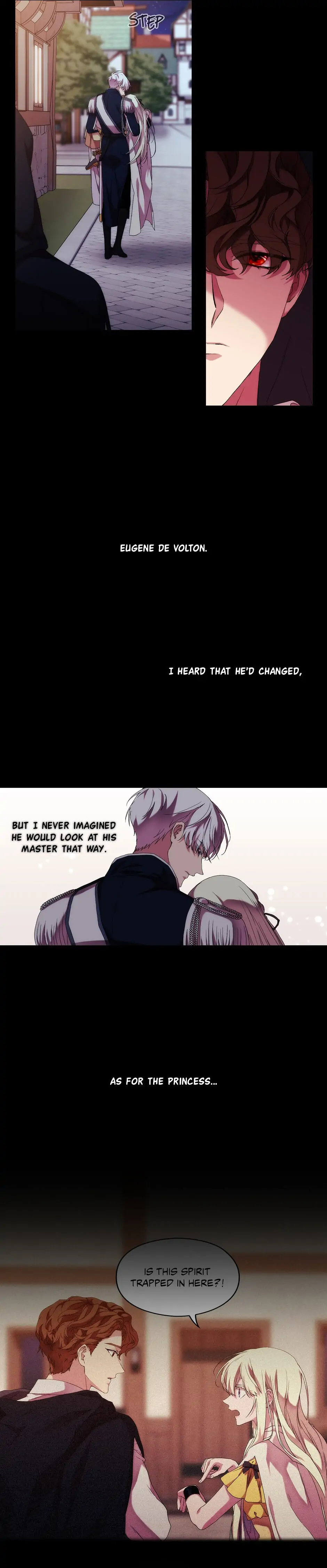 When the Villainess Is in Love Chapter 50 - page 5