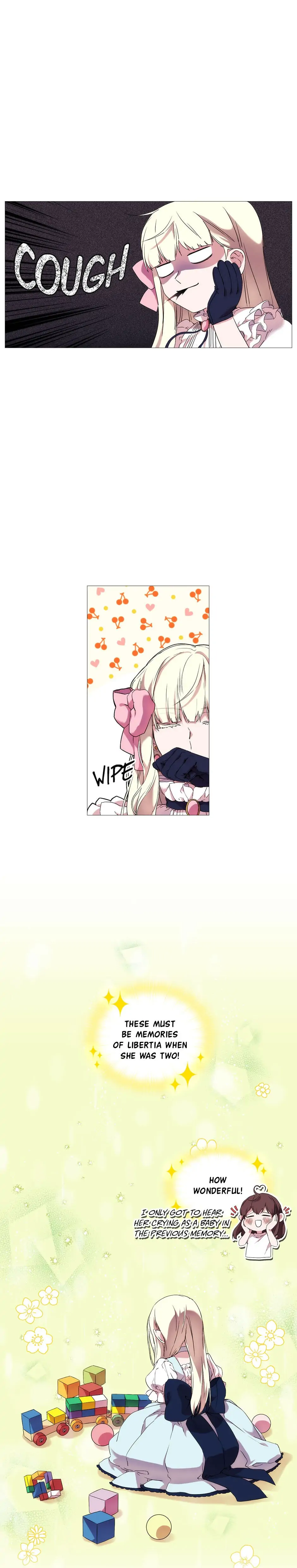 When the Villainess Is in Love Chapter 5 - page 18