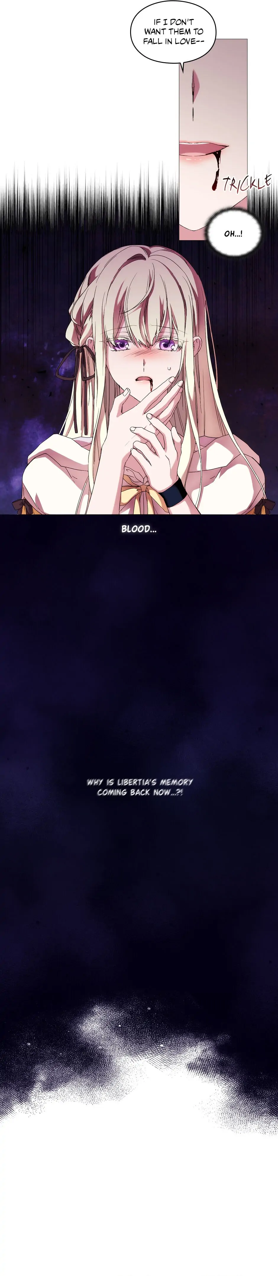 When the Villainess Is in Love Chapter 49 - page 7