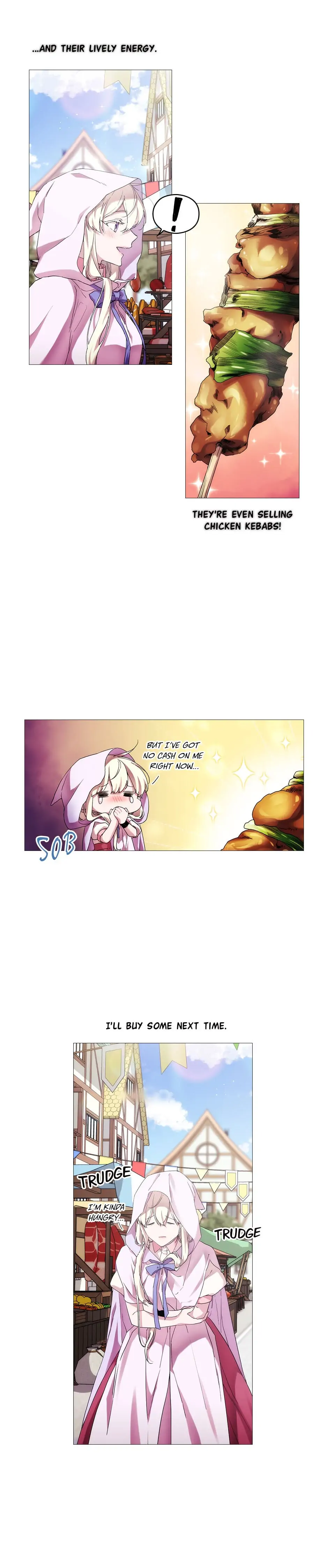 When the Villainess Is in Love Chapter 46 - page 4