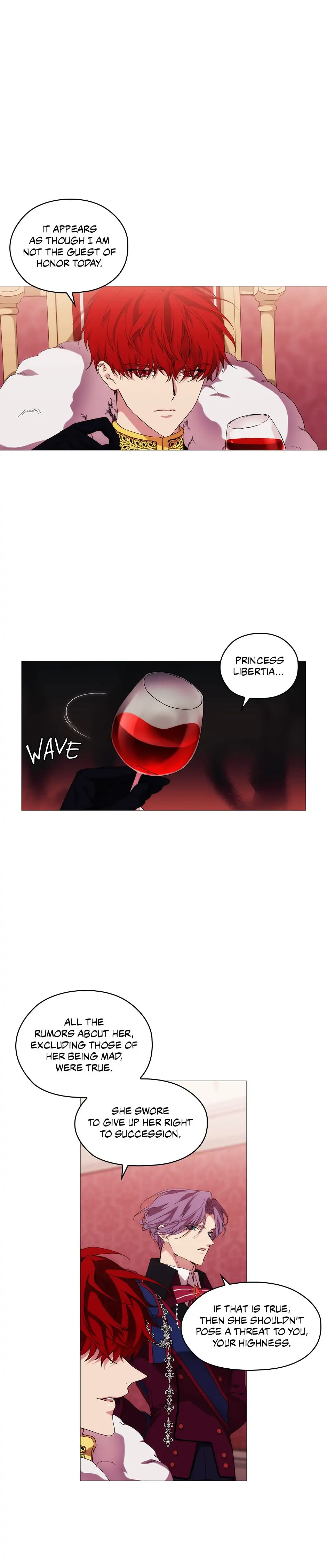 When the Villainess Is in Love Chapter 40 - page 14