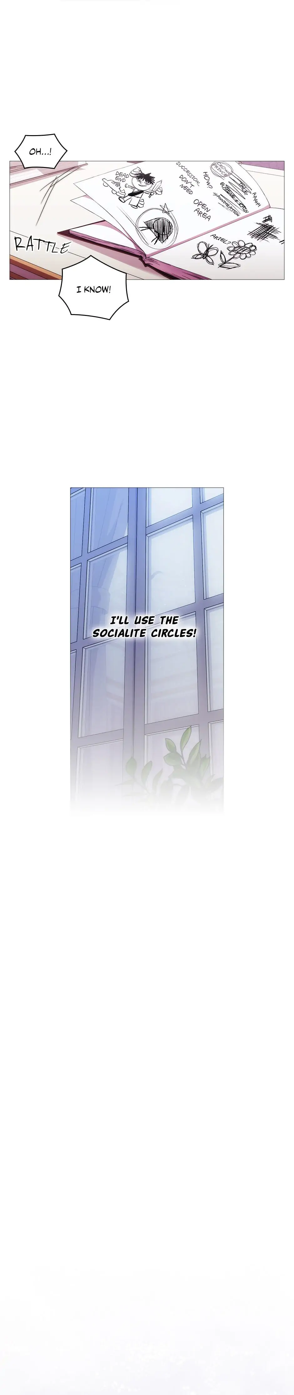When the Villainess Is in Love Chapter 40 - page 6