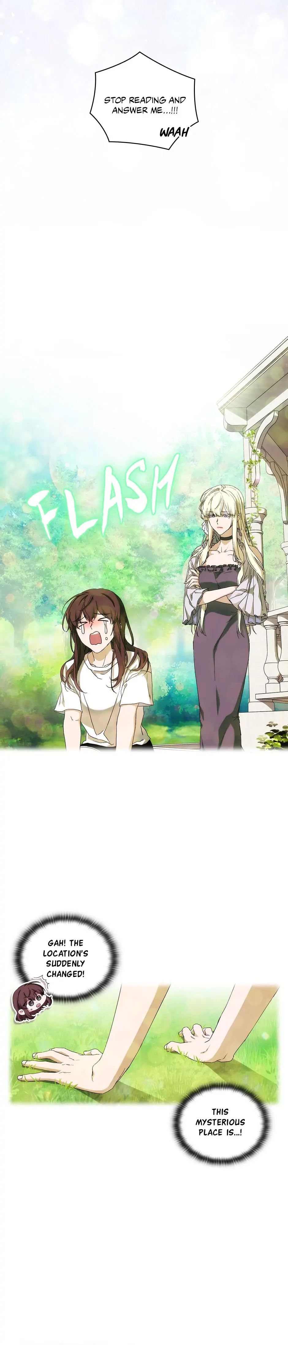 When the Villainess Is in Love Chapter 39 - page 20