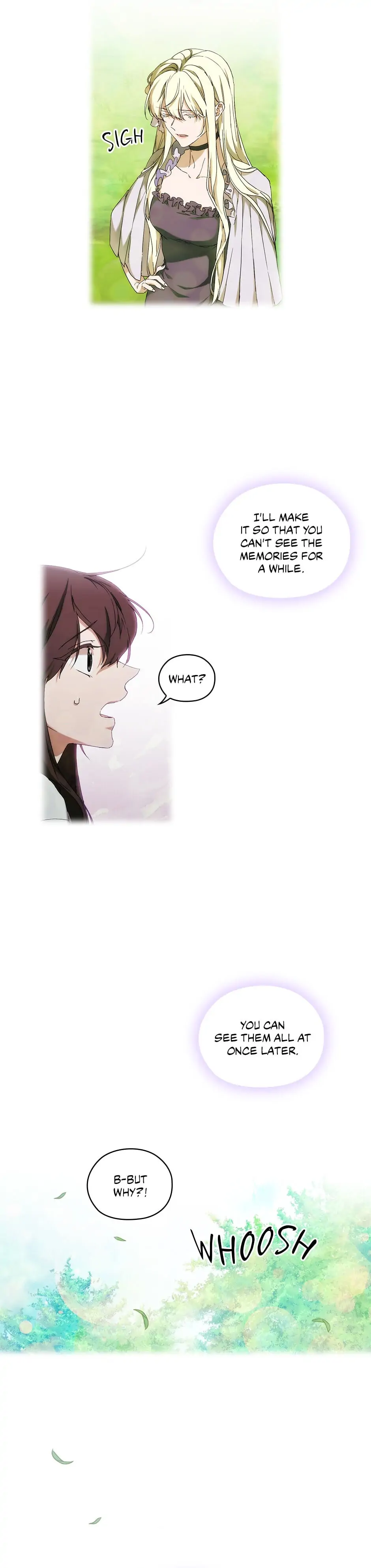When the Villainess Is in Love Chapter 39 - page 22