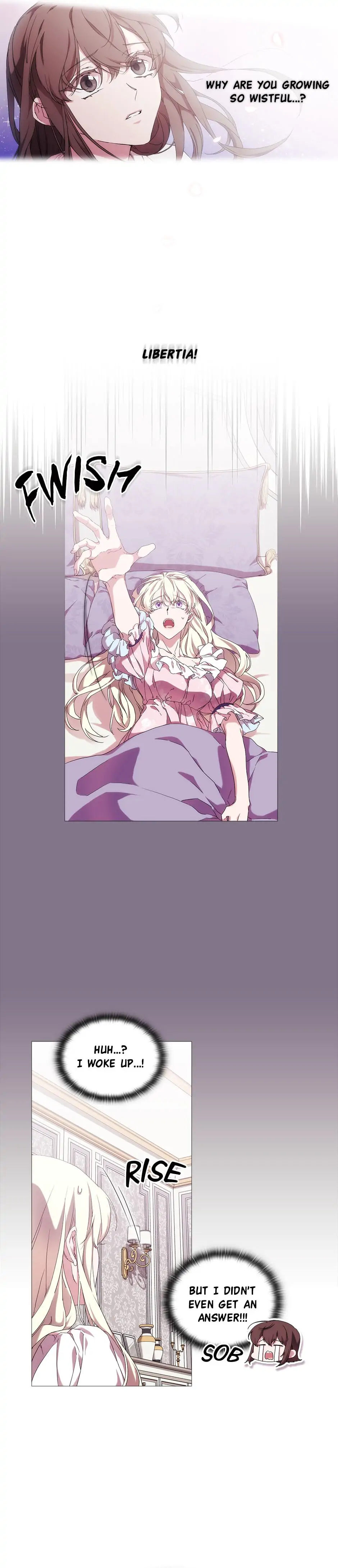 When the Villainess Is in Love Chapter 37 - page 11