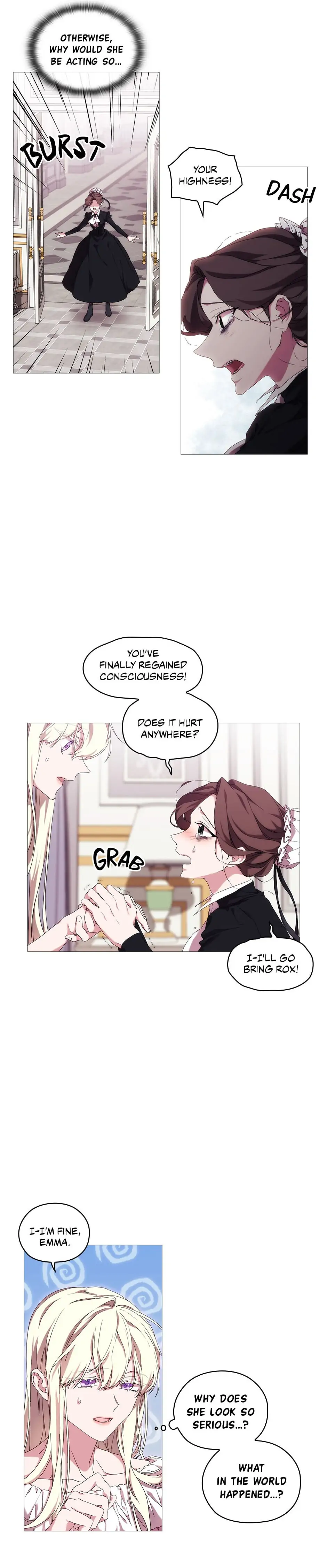 When the Villainess Is in Love Chapter 37 - page 14