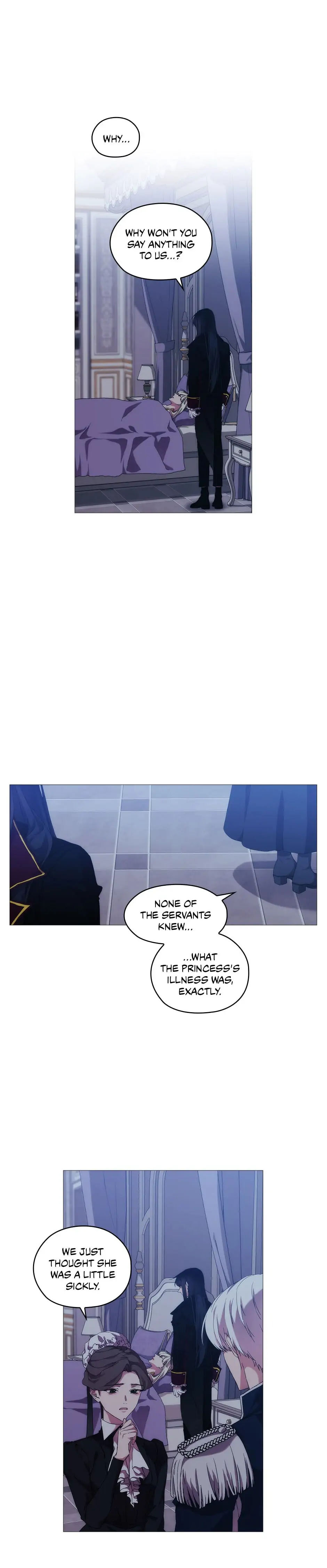 When the Villainess Is in Love Chapter 36 - page 13
